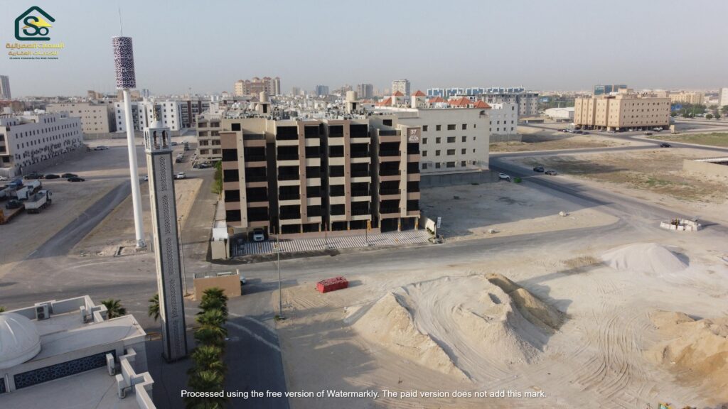 شقق تمليك في الخبر 1 بحي الحمراء  ( الشبيلي )