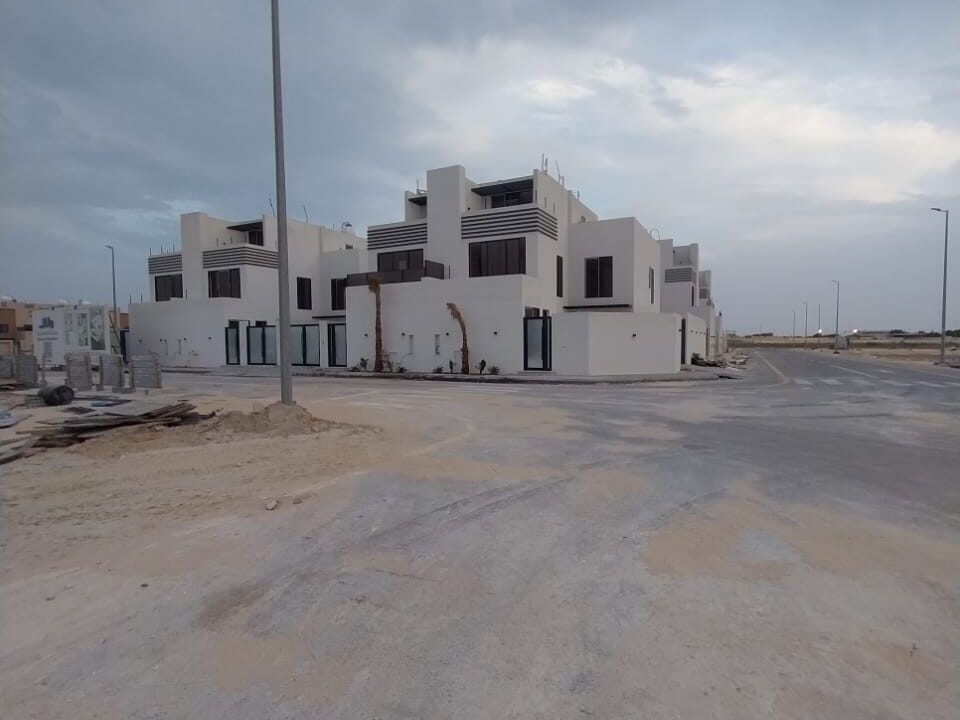 دوبلوكسات بالعزيزيه بحي جوان متصلة