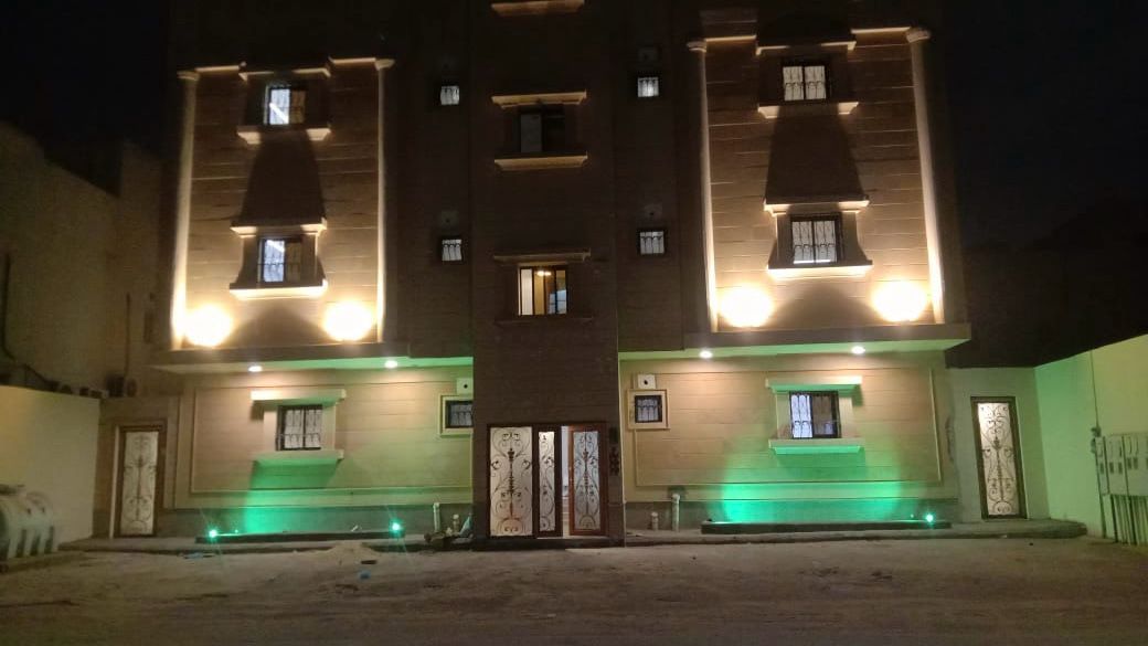 شقة أرضية للبيع في الدمام