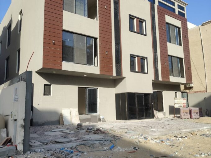 شقة ملحق للبيع في حي الشعلة