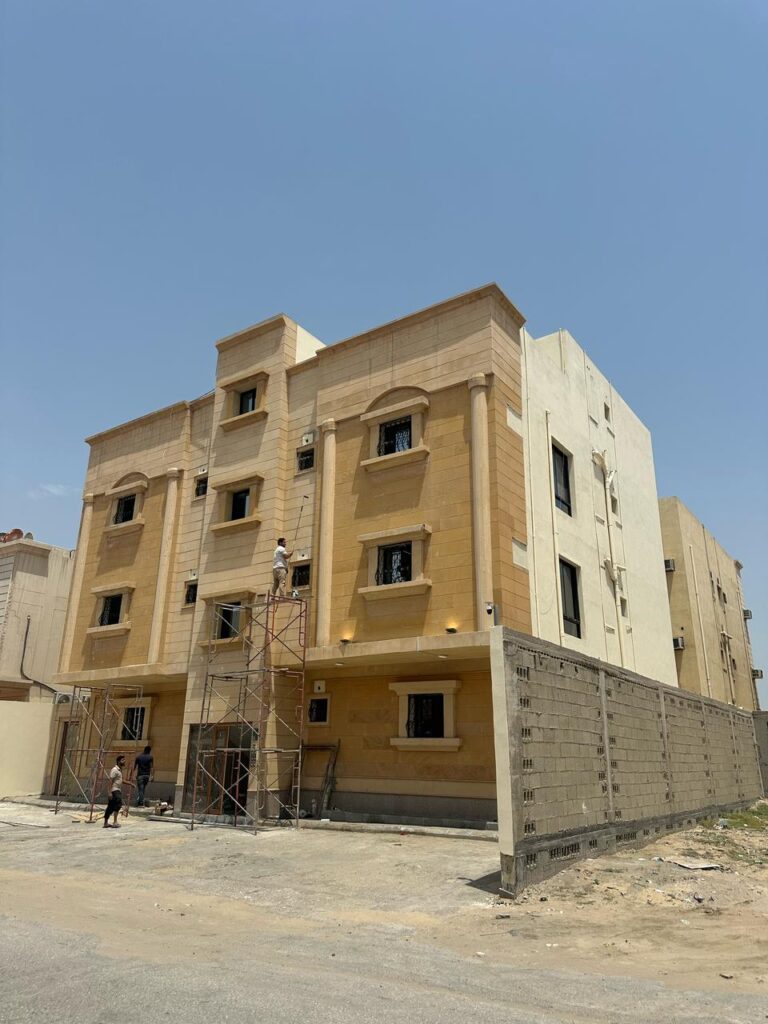 شقة تمليك أرضية للبيع في حي النور – مخطط د – الدمام