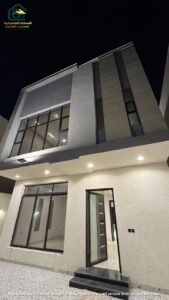 فلل للبيع في الدمام 1 الضاحية