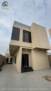 فلل للبيع في الدمام 1 حي السيف