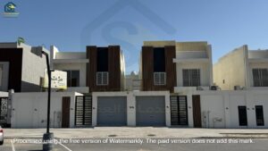 فيلا للبيع الدمام 1 حي الشعلة